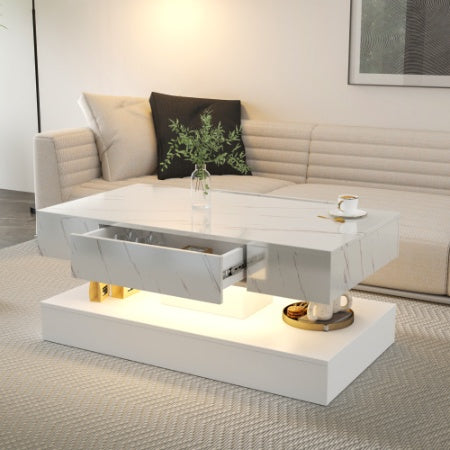 Table For Living Room,Living Room Tables,Large Living Room Furniture,LED Lights